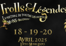 Trolls & Légendes – 20 ans (Mons, Belgique)