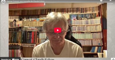 Dernier Convoi, une nouvelle de Claude Ecken