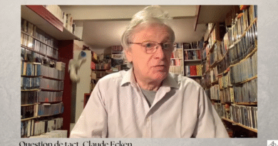 Question de tact, une nouvelle de Claude Ecken