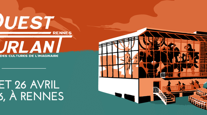 L&rsquo;Ouest hurlant (Rennes, 35)