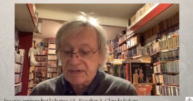 Je vous apprendrai la haine, une nouvelle de Claude Ecken