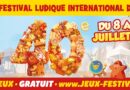 FLIP – Festival Ludique International de Parthenay (79)