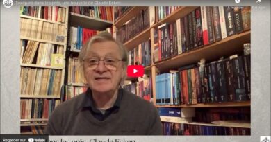 Toxiques dans les prés, une nouvelle de Claude Ecken
