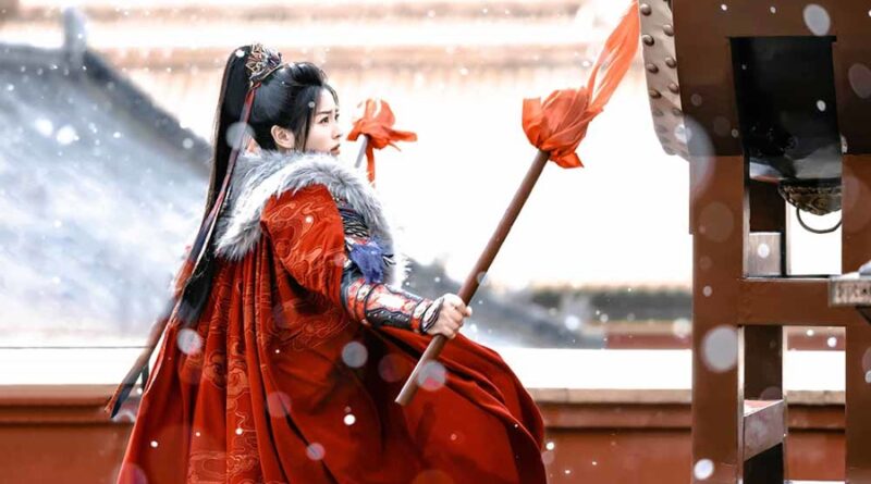 Pursuit of Jade 逐玉 (2026)