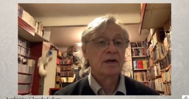 Asphyxie, une nouvelle de Claude Ecken