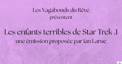 Les enfants terribles de Star Trek, un nouveau podcast