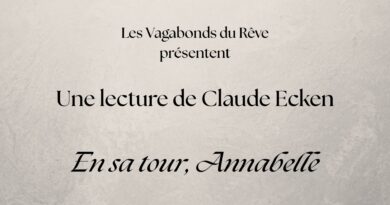 En sa tour, Annabelle, une nouvelle de Claude Ecken