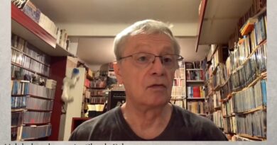 L’alphabet de ma vie, une nouvelle de Claude Ecken