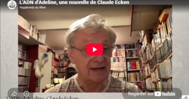 L&rsquo;ADN d&rsquo;Adeline, une nouvelle de Claude Ecken