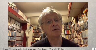 Jusqu&rsquo;à ce que la haine nous réunisse… une nouvelle de Claude Ecken